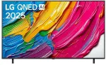 Teler LG TV Set||65 "|4K Ultra HD|3840 x 2160 pixels|Flat|16:9|QNED|65QNED80A6A