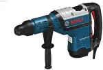 Bosch GBH 8-45 D Impact Drill, Blue