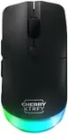 Klaviatuur CHERRY XTRFY M50 Wireless Maus RGB schwarz