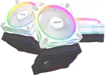 ASUS PRIME MR120 FAN ARGB WHITE 3IN1
