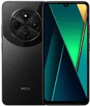 Mobiiltelefon POCO C75 17.5 cm (6.88") Dual SIM 4G USB Type-C 8 GB 256 GB 5160 mAh Black