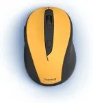 Hiir HAMA 00173029 MW-400 V2 Yellow
