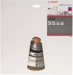 Bosch Tarcza pilarska Multi 254x30mm