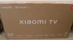 Teler Xiaomi SALE OUT. TV S Pro Mini LED 65 2026 4K UHD (3840 x 2160) | SALE OUT. | TV | S Pro Mini LED 65 2026 | Xiaomi 65 | Smart TV | Google TV | 4K UHD | Dark Grey | DAMAGED PACKAGING
