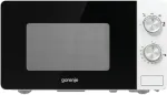 Mikrolaineahi Gorenje Microwave oven MO20E1W