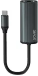 SAVIO AK-56 Adapter USB-C 3.1 GEN 1 do RJ-45 Gigabit Ethernet USB Type-C 1000 Mbit/s