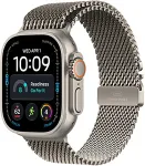 APPLE Nutikell Watch Ultra 4 5G 49mm Natur Milanaise Natur S