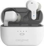 Creative Labs Zen Air Pro Headset True Wireless Stereo (TWS) In-ear Calls/Music/Sport/Everyday USB Type-C Bluetooth White