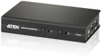 ATEN CS72D - KVM-/Audio-Switch - USB - 2 x KVM/Audio - 1 lokaler Benutzer - Desktop (CS72D)