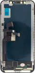 NONAME iPhone X LCD Display + Touch Plate Black H03i