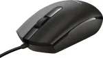 Hiir TRUST COMPUTER TRUST BASI/Office/Optical/1,200 DPI/Wired USB/Black
