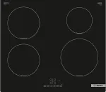 Pliidiplaat Bosch PIE611BB5E