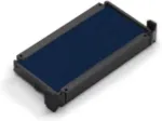 Trodat Ersatzstempelkissen 6-4927, blau, auf Blisterkarte f&uuml;r Stempel 4727-4927-4957 (51 4927031)