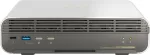 Qnap TBS-h574TX-i5UC-05S02 (i5, 16GB RAM, 5x 3.84TB E1.S, 1x 2.5GbE, 1x 10GbE, 2x Thunderbolt 4)