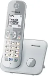 Telefon Panasonic KX-TG6811GS pearlsilver
