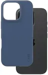 PANZERGLASS CARE Fashionable Case til iPhone 16 Pro Bl&aring;