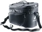 Deuter Rack Bag 10 Rear Bicycle bag 10 L Fabric Black
