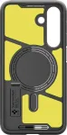 SPIGEN Tough Armor (MagFit) mobile phone case 17 cm (6.7") Cover Black