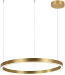 No name PENDANT LED LIGHT MIDWAY 60CM GOLD