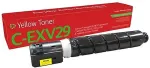 Tooner XEROX Toner Everyday Remanufactured Canon C-EXV29 Yellow