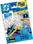 BLADEZ Batman kleepsudega tegevuskomplekt