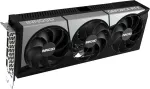 Videokaart InnoVISION Multimedia Technologies INNO3D GeForce RTX 5080 X3 OC, graphics card DLSS 4, 3x DisplayPort, 1x HDMI 2.1