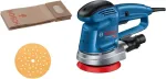 Bosch Powertools Bosch Random orbit sander GEX 34-125 Professional (blue/black, 340 Watt)