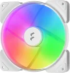 Fractal Design Aspect 14 RGB PWM White Frame, case fan (white)