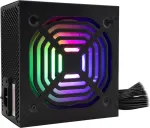 Toiteplokk White Shark CAPTAIN 3 GPSU-W500F 500W 80+ RGB, Black