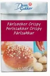 Dansukker P&auml;rlsuhkur 0,5 kg