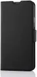 Wave WAVE-BC-SS-A345G-BK mobile phone case Folio Black