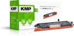Tooner KMP Toner HP CE310A black 1200 S. H-T148 remanufactured