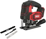 No name CORDLESS JIGSAW 3430CB 20VXP BL