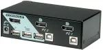 ROLINE KVM DisplayPort USB 2.0