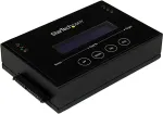 K&otilde;vaketas StarTech.com 2,5 / 3.5 SATA / SSD Festplatten Duplikator / Eraser mit 14GB/s Duplizier-Geschwindigkeit - Festplattenduplikator - 2 Sch&auml;chte (SATA-600) (SATDUP11)