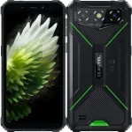 Mobiiltelefon Oukitel G3 6" Smartphone Dual SIM Android 14 4G USB Type-C 4 GB 128GB 6300 mAh Green