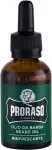 PRORASO Eucalyptus Beard Oil 30ml - Beard Oil meestele