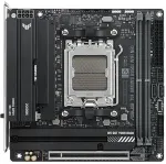 Emaplaat ASUS TUF GAMING B850I WiFi NEO ITX Mainboard AM5 HDMI/DP