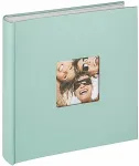 Walther Fun mint green 30x30 100 white p. Bookbound FA208A