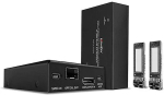 Lindy AV-signaali edastuss&uuml;steem Lindy 300m kiudoptiline DisplayPort 1.2 KVM-pikendaja