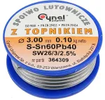 Toya 76826 solder 100 g
