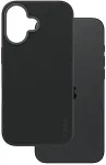 PANZERGLASS CARE Case Fashion Black MagSAFE iPhone 16