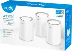 CUDY AX3000 Wi-Fi 6 Mesh 2.5G Solution