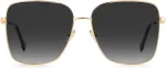 Jimmy Choo P&auml;ikeseprillid naistele HESTER-S-2M2 (l&auml;&auml;tse/silla/sanga) 59/15/145 mm