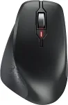 Klaviatuur CHERRY STREAM MOUSE COMFORT, mouse (black)
