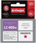 Tooner Activejet AB-900MN | Magenta | 17,5 ml | Brother LC900M