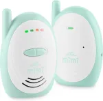 F&ouml;&ouml;n ETA | Baby Monitor | ETA830690000 MIMI | White/Green