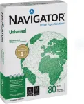 NAVIGATOR Koopiapaber Universal A3 80g/m2, 500 lehte 3Re, 2 tk