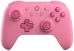 Joystick 8BitDo Pult PC/SWITCH/SWITCH2 Ultimate 2C (W), roosa