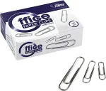 Forpus Kirjaklambrid 28mm, 100 tk, 2 tk